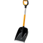 Лопата снеговая пластмассовая 290х980 мм FISKARS X-series (1057393) - Фото 4