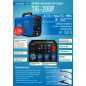 Инвертор сварочный SOLARIS TIG-200P - Фото 6