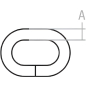 Цепь сварная длиннозвенная оцинкованная LLC М4 DIN 763 STARFIX 40 м (SMP-42316-40) - Фото 8