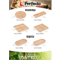 Менажница бамбуковая PERFECTO LINEA Bamboo 33 см (38-330000) - Фото 3