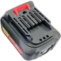 Аккумулятор 12 В 1,5 Ач Li-Ion WORTEX BL1215 для BD 1215 DLi (BL121510029)