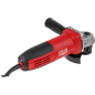 Шлифмашина угловая (болгарка) WORTEX LX AG 1209-2 (0329083) - Фото 2