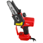 Пила цепная аккумуляторная WORTEX CEC 2518 XLT SOLO (0323166) - Фото 7