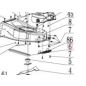 Ремень для газонокосилки ECO LG-634 (606414)
