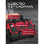 Сумка для инструмента WORTEX WB 5030 (0323171) - Фото 4