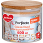 Банка стеклянная для сыпучих продуктов PERFECTO LINEA Handy 400 мл (34-102400) - Фото 2