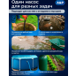 Насос фекальный A&P Marvel CD 1.3 (AP02A03) - Фото 6
