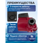 Насос циркуляционный A&P Titan-RS25-40-130 (AP118T002) - Фото 3