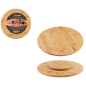 Блюдо бамбуковое круглое вращающееся PERFECTO LINEA Bamboo 35,5х1,2 см (35-355120)
