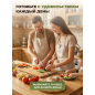 Доска разделочная с точилкой для ножей PERFECTO LINEA Bamboo 39,5х30х1,5 см (35-395301) - Фото 6
