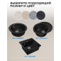 Мойка из искусственного камня AV ENGINEERING Best серый (AV650500BGRA) - Фото 2
