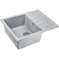 Мойка из искусственного камня AV ENGINEERING Best серый (AV650500BGRA) - Фото 5