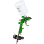 Краскопульт пневматический ECO SG-9500 с манометром (EC1536-01) - Фото 11