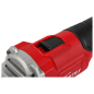 Шлифмашина угловая аккумуляторная WORTEX LX CAG 1812-1 E XLT SOLO (0329191) - Фото 3