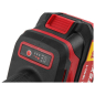 Шлифмашина угловая аккумуляторная WORTEX LX CAG 1812-1 E XLT SOLO (0329191) - Фото 4