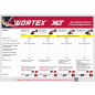 Шлифмашина угловая аккумуляторная WORTEX LX CAG 1812-1 E XLT SOLO (0329191) - Фото 5
