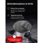 Пылесос строительный WORTEX VC 3016 WS (0319188) - Фото 3