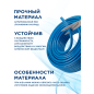 Шланг ПВХ армированный ECO 8/14 мм 50 м (AHA-508) - Фото 3