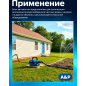 Блок автоматики A&P (AP03A01) - Фото 5
