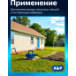 Реле давления для насоса A&P (AP03A03) - Фото 5