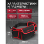 Пояс для инструмента WORTEX BB 5605 (0323197) - Фото 5