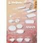 Салатник керамический 15,3х12,5 см PERFECTO LINEA Asian белый (17-111531) - Фото 4