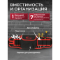 Пояс для инструмента WORTEX BB 5609 (0323198) - Фото 2