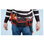 Пояс для инструмента WORTEX BB 5609 (0323198) - Фото 9