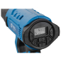 Фен строительный (термовоздуходувка) BULL HG 6501 (0326218) - Фото 7