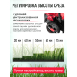 Газонокосилка аккумуляторная WORTEX CLM 3336 XLT SET (0334249) - Фото 2