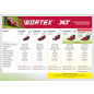 Газонокосилка аккумуляторная WORTEX CLM 3336 XLT SET (0334249) - Фото 17