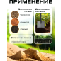 Лопата штыковая STARTUL Metsa с закругленным лезвием (ST6080-05) - Фото 3
