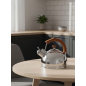 Чайник со свистком PERFECTO LINEA Puer 2.5 л (52-225002) - Фото 7
