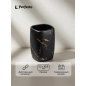 Стакан PERFECTO LINEA Elegance черный (35-721081)