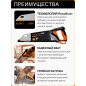 Ножовка по дереву 380 мм FISKARS PowerTooth (1062930) - Фото 2