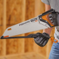 Ножовка по дереву 380 мм FISKARS PowerTooth (1062930) - Фото 12
