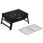 Мангал-барбекю PERFECTO LINEA 35х27х20 см (47-135272) - Фото 12