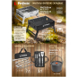 Мангал-барбекю PERFECTO LINEA 35х27х20 см (47-135272) - Фото 16