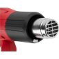 Фен строительный (термовоздуходувка) WORTEX HG 6120-1 (0334324) - Фото 6
