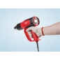 Фен строительный (термовоздуходувка) WORTEX HG 6120-1 (0334324) - Фото 10
