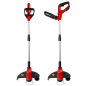 Триммер аккумуляторный WORTEX TB 3018 XLT SET (0333238) - Фото 9