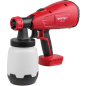 Краскораспылитель аккумуляторный WORTEX CPS 1810 XLT SOLO (0333262) - Фото 10