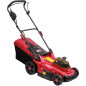 Газонокосилка аккумуляторная WORTEX CLM 3836 XLT SOLO (0333235) - Фото 2