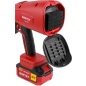 Краскораспылитель аккумуляторный WORTEX CPS 1810 XLT SOLO (0333262) - Фото 14
