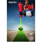 Краскораспылитель аккумуляторный WORTEX CPS 1810 XLT SOLO (0333262) - Фото 18