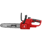 Пила цепная аккумуляторная WORTEX CEC 3018 XLT SOLO (0333223) - Фото 6