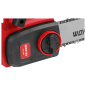 Пила цепная аккумуляторная WORTEX CEC 3018 XLT SOLO (0333223) - Фото 5