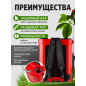 Опрыскиватель ранцевый аккумуляторный WORTEX KS 1680-1 Li XLT SOLO (0325259) - Фото 2