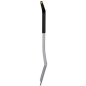 Лопата штыковая FISKARS Xact телескопическая прямая (1066733) - Фото 7