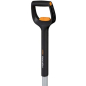 Лопата штыковая FISKARS Xact телескопическая прямая (1066733) - Фото 8